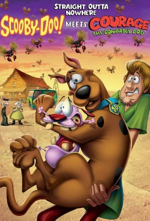 Scooby-Doo! rencontre Courage le chien froussard - 