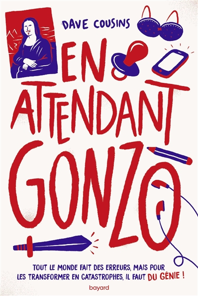 En attendant Gonzo - 