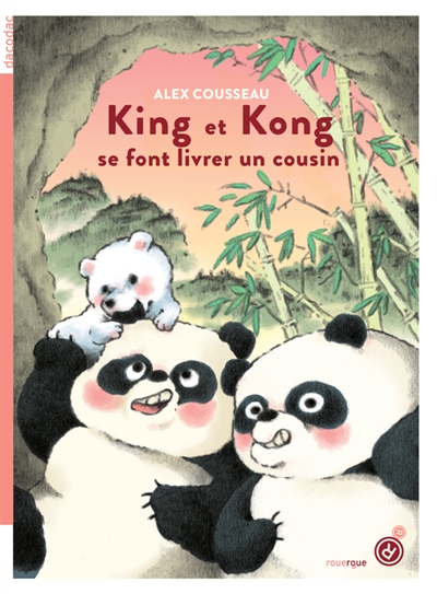 King et Kong se font livrer un cousin - 