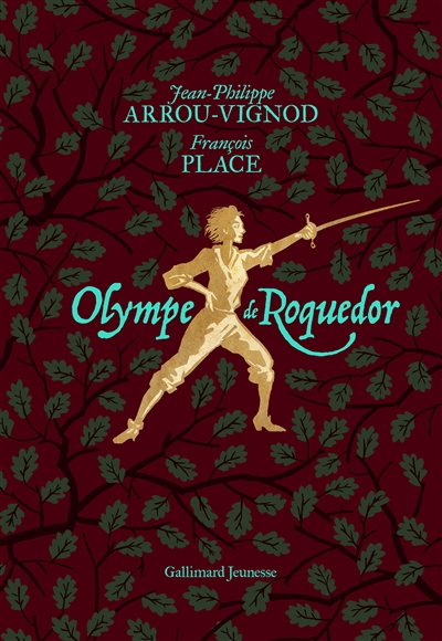 Olympe de Roquedor - 