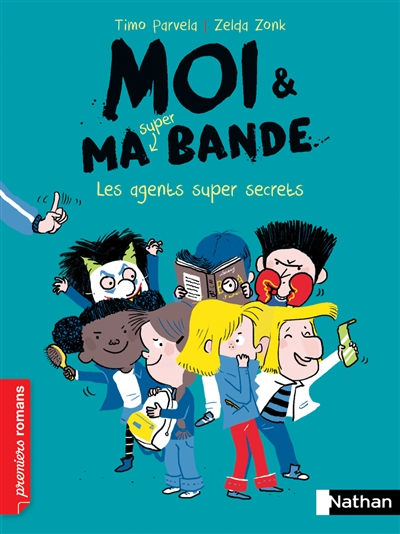 Les agents super secrets - 