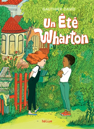 Un été Wharton - 