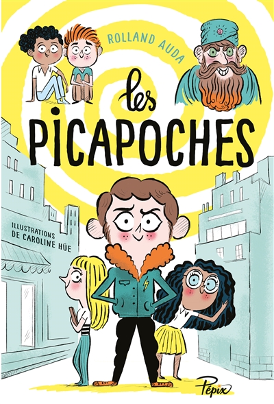 Les Picapoches - 