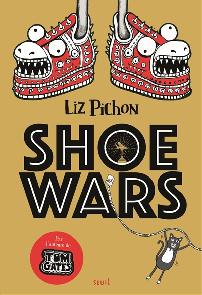 Shoe wars - 