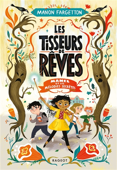 Les tisseurs de rêve - 