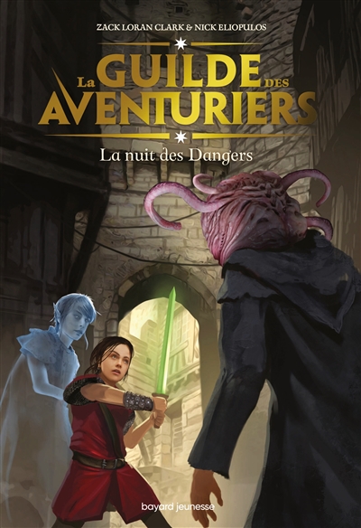 La nuit des dangers - 