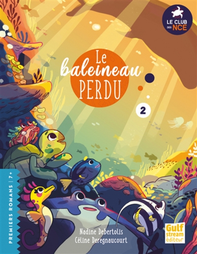 Le baleineau perdu - 