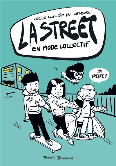 En mode collectif - 