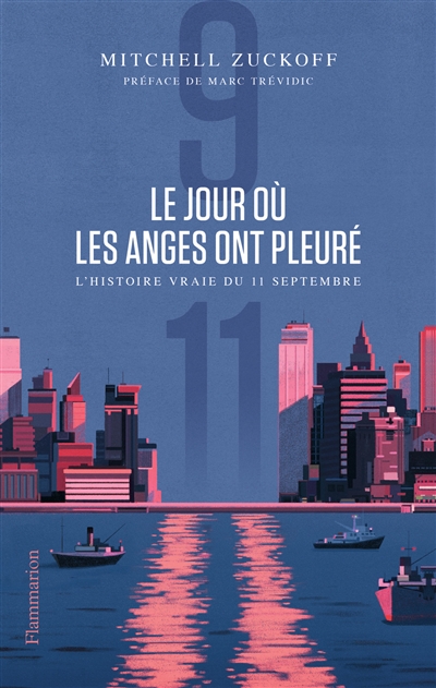 Le jour où les anges ont pleuré - 