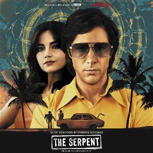 The Serpent - Original soundtrack - 