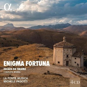 Enigma fortuna - 