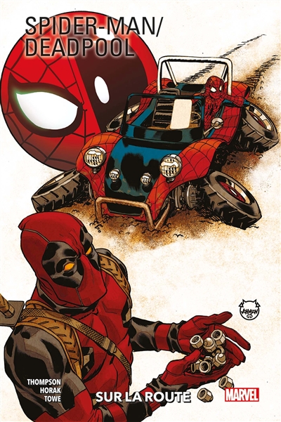 Spider-Man, Deadpool - 