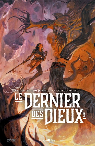 Le dernier des dieux - 