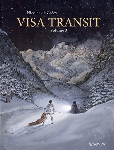 Visa transit - 