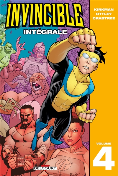 Invincible - 