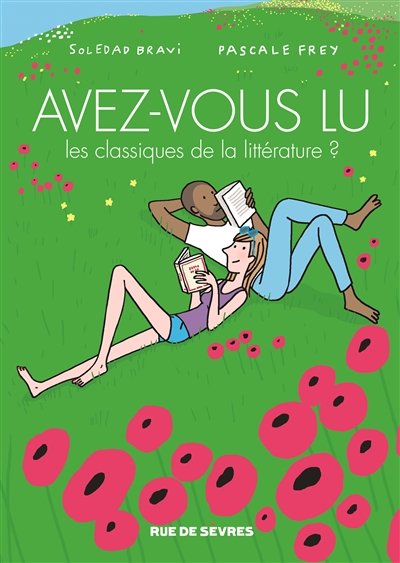 Avez-vous lu les classiques de la littérature ? - 