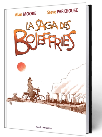 La saga des Bojeffries - 