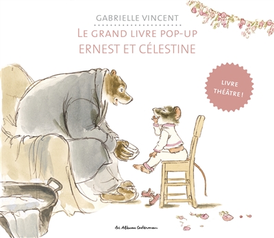 Ernest et Célestine - 