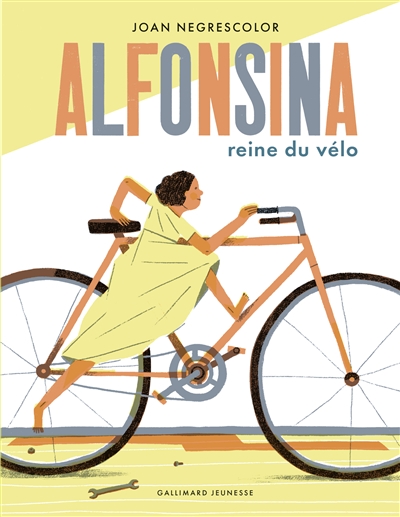 Alfonsina, reine du vélo - 