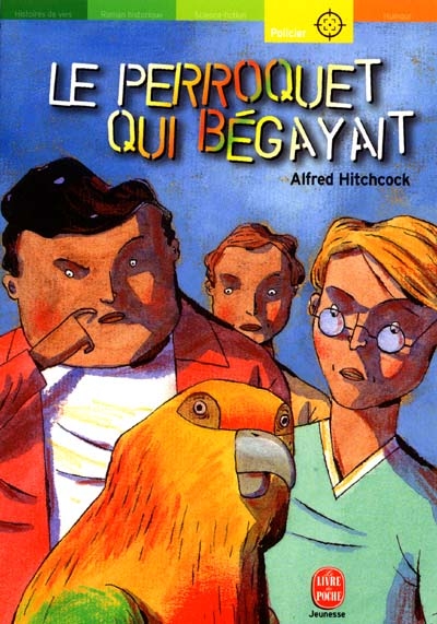 perroquet qui bégayait (Le) - 