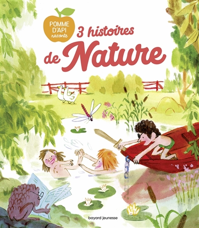 3 histoires de nature - 