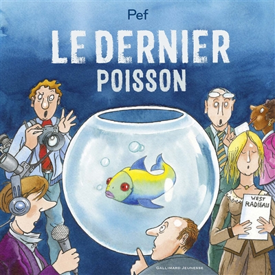 Le dernier poisson - 