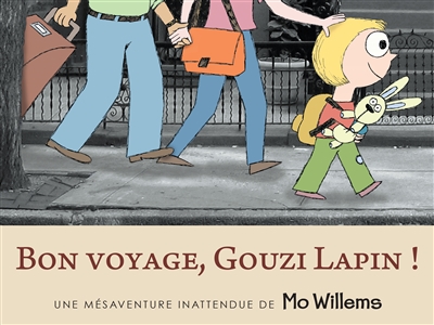 Bon voyage, Gouzi Lapin ! - 