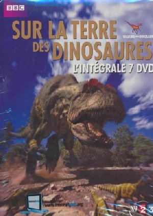 Sur la terre des dinosaures, l'incroyable aventure de Big Al  - 