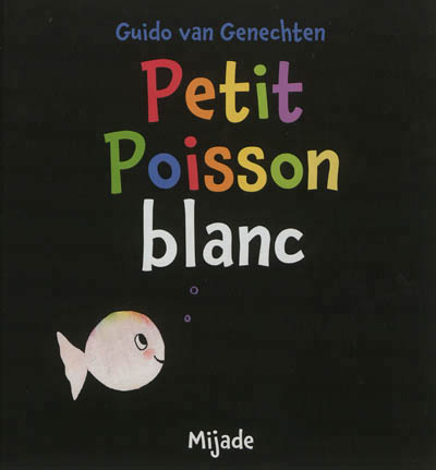 Petit poisson blanc - 