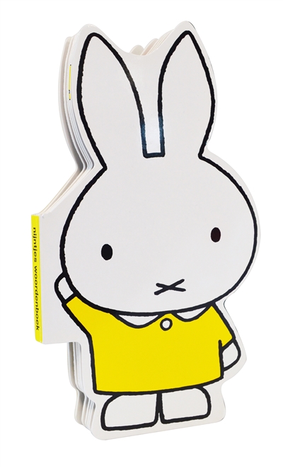 Mes premiers mots avec Miffy - 