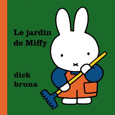 Le jardin de Miffy - 