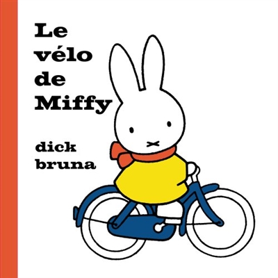 Le vélo de Miffy - 