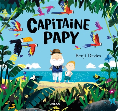 Capitaine papy - 