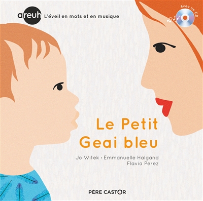 Le petit geai bleu - 