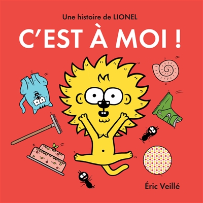 C'est à moi ! - 