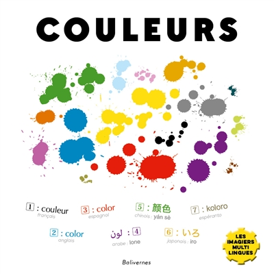 Couleurs - 