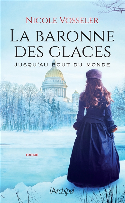 La baronne des glaces - 