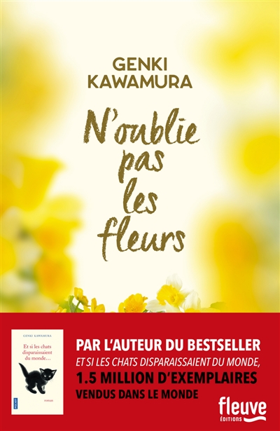 N'oublie pas les fleurs - 