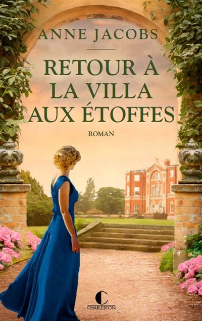 Retour à la villa aux étoffes - 