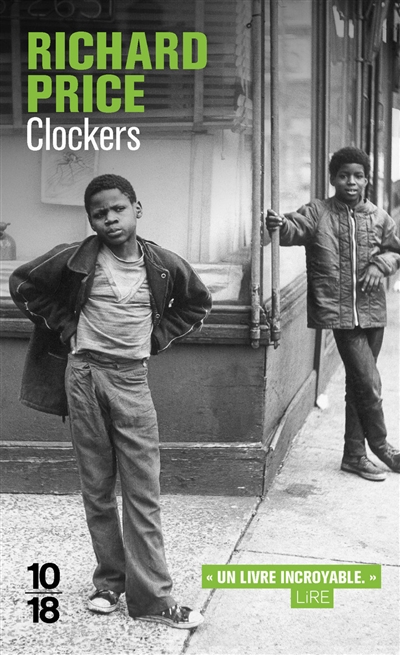 Clockers - 