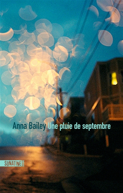 Une pluie de septembre - 