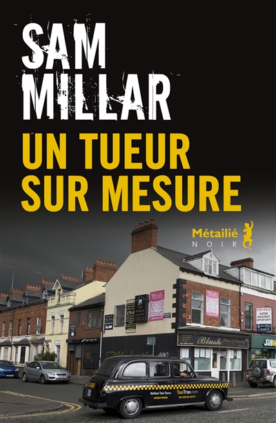 Un tueur sur mesure - 