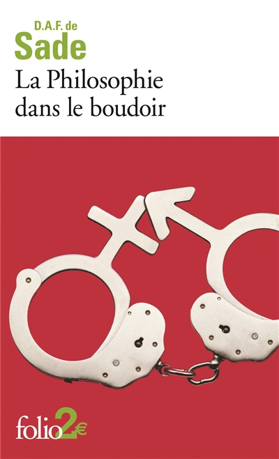 La philosophie dans le boudoir - 