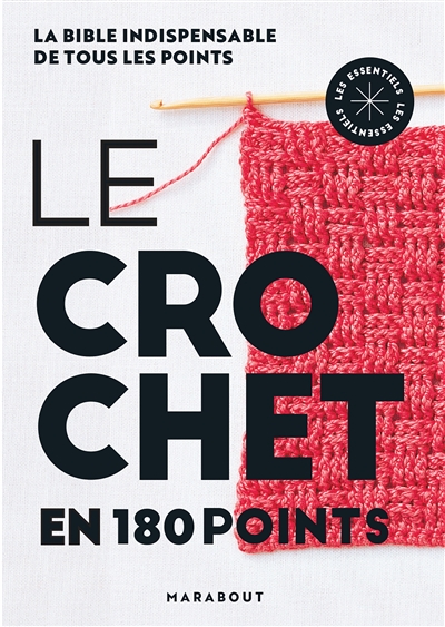 Le crochet en 180 points - 