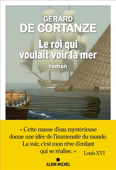 Le roi qui voulait voir la mer - 