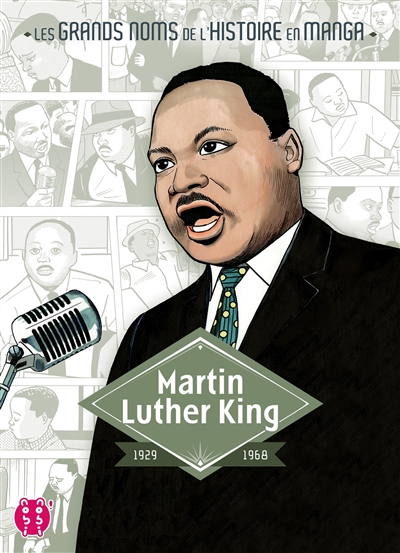 Martin Luther King - 