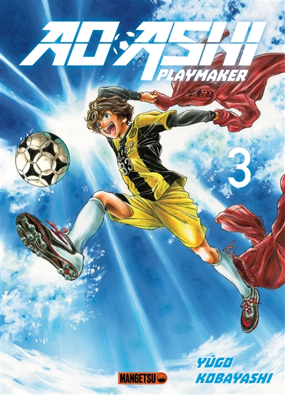 Ao Ashi playmaker - 