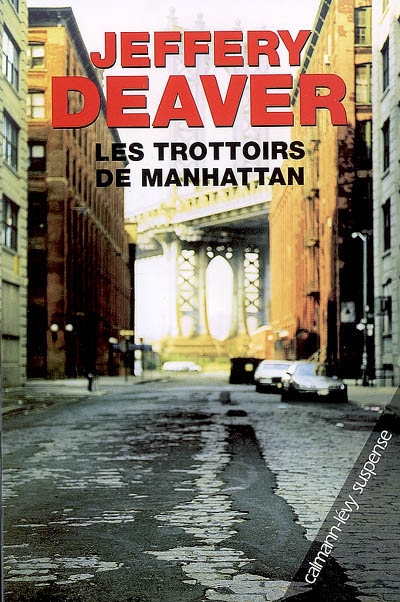 Trottoirs de Manhattan (Les) - 