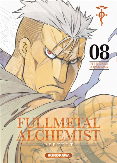 Fullmetal alchemist perfect - 