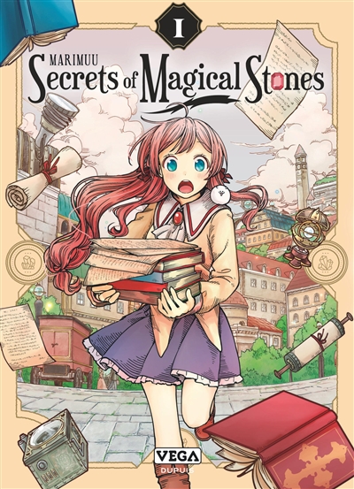 Secrets of magical stones - 